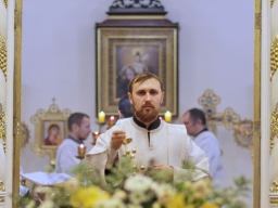 СВЯТОЕ БОГОЯВЛЕНИЕ, КРЕЩЕНИЕ ГОСПОДА БОГА И СПАСА НАШЕГО ИИСУСА ХРИСТА